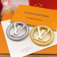 $32.00 USD Louis Vuitton LV Brooches For Women #1351809