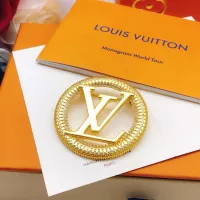 $32.00 USD Louis Vuitton LV Brooches For Women #1351810