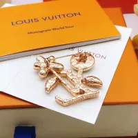 $38.00 USD Louis Vuitton LV Brooches For Women #1351812
