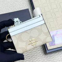 $34.00 USD Coach Card Case #1351929