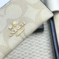 $34.00 USD Coach Card Case #1351929