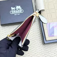 $34.00 USD Coach Card Case #1351929