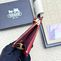 $34.00 USD Coach Card Case #1351931