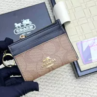 $34.00 USD Coach Card Case #1351933