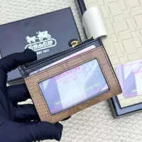 $34.00 USD Coach Card Case #1351933