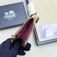 $34.00 USD Coach Card Case #1351934