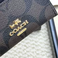 $34.00 USD Coach Card Case #1351935