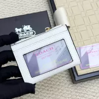 $34.00 USD Coach Card Case #1351936