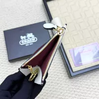 $34.00 USD Coach Card Case #1351936