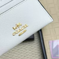 $34.00 USD Coach Card Case #1351936