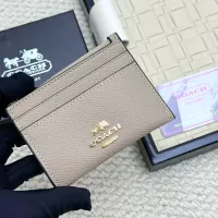 $34.00 USD Coach Card Case #1351937