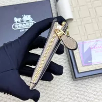 $34.00 USD Coach Card Case #1351937