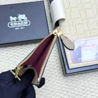 $34.00 USD Coach Card Case #1351937