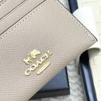 $34.00 USD Coach Card Case #1351937