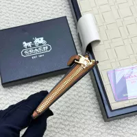 $34.00 USD Coach Card Case #1351938