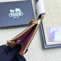 $34.00 USD Coach Card Case #1351938