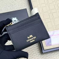$34.00 USD Coach Card Case #1351939