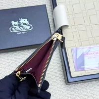 $34.00 USD Coach Card Case #1351939