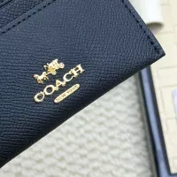 $34.00 USD Coach Card Case #1351939