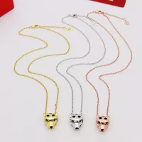 $25.00 USD Cartier Necklaces #1351950