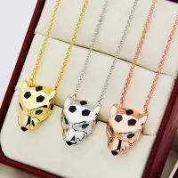 $25.00 USD Cartier Necklaces #1351950
