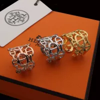 $25.00 USD Hermes Rings In Gold #1351958
