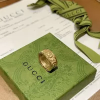 $32.00 USD Gucci Rings #1351971