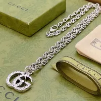 $52.00 USD Gucci Necklaces #1351974