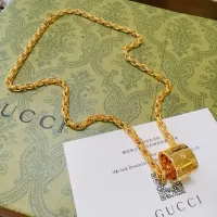 $56.00 USD Gucci Necklaces #1351976