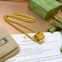 $56.00 USD Gucci Necklaces #1351976