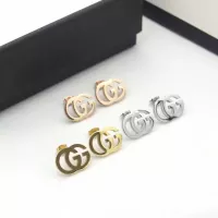 $25.00 USD Gucci Earrings For Women #1351977