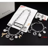 $72.00 USD Gucci Jewelry Set For Women #1351988
