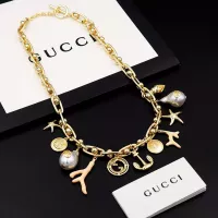 $72.00 USD Gucci Jewelry Set For Women #1351989