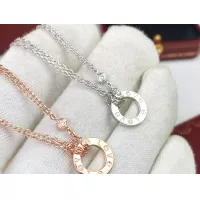 $25.00 USD Cartier Necklaces #1351991