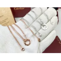 $25.00 USD Cartier Necklaces #1351991
