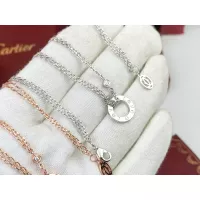 $25.00 USD Cartier Necklaces #1351991