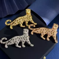 $34.00 USD Cartier Brooches #1351995