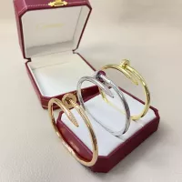 $38.00 USD Cartier bracelets In Gold #1351999