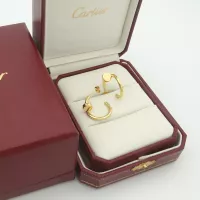 $27.00 USD Cartier Earrings For Women #1352034