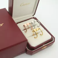 $27.00 USD Cartier Earrings For Women #1352034
