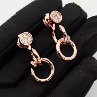 $29.00 USD Cartier Earrings For Women #1352040