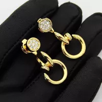$29.00 USD Cartier Earrings For Women #1352043
