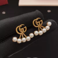 $29.00 USD Gucci Earrings For Women #1352058