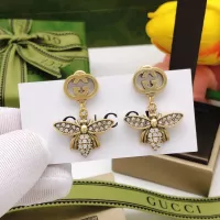 $27.00 USD Gucci Earrings For Women #1352066