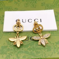 $27.00 USD Gucci Earrings For Women #1352066
