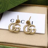 $25.00 USD Gucci Earrings For Women #1352067