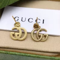 $25.00 USD Gucci Earrings For Women #1352067