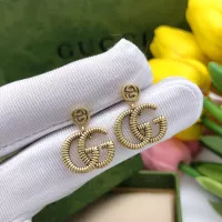 $25.00 USD Gucci Earrings For Women #1352067