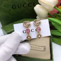 $29.00 USD Gucci Earrings For Women #1352068