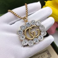 $34.00 USD Gucci Necklaces For Women #1352076